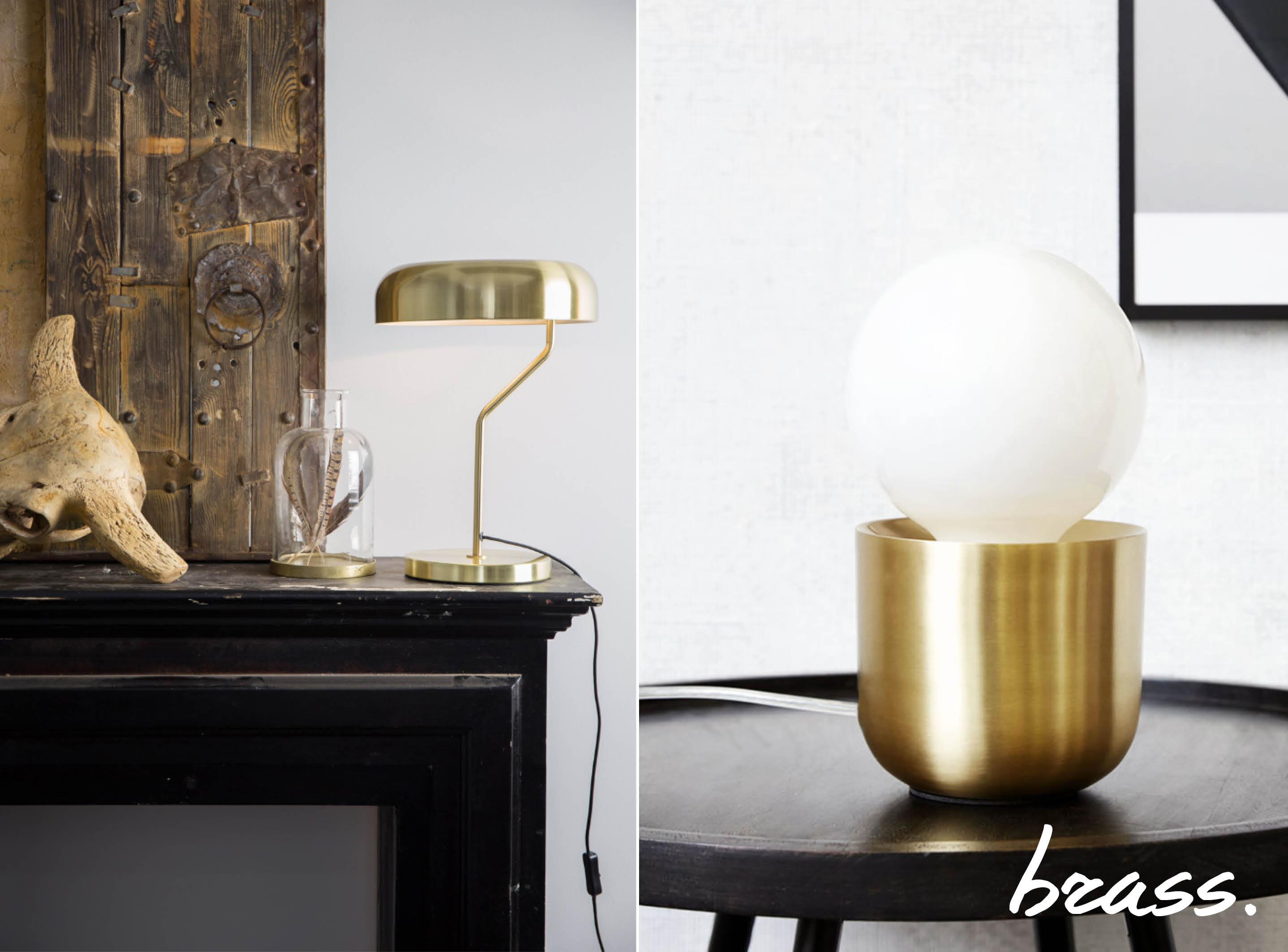 Housedoctor Gleam tafellamp -